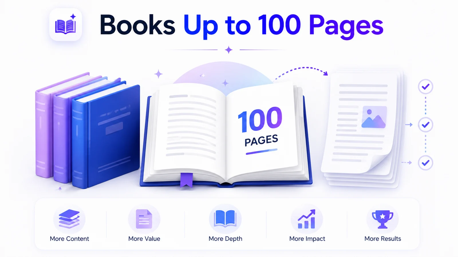 Books Up to 100 Pages